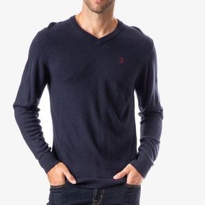 BRAND NEW POLO Navy Blue Performance Men’s Small